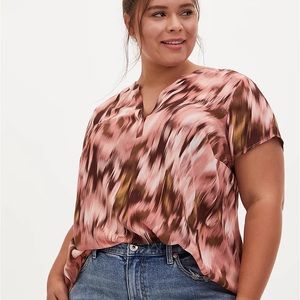 Torrid Blouse